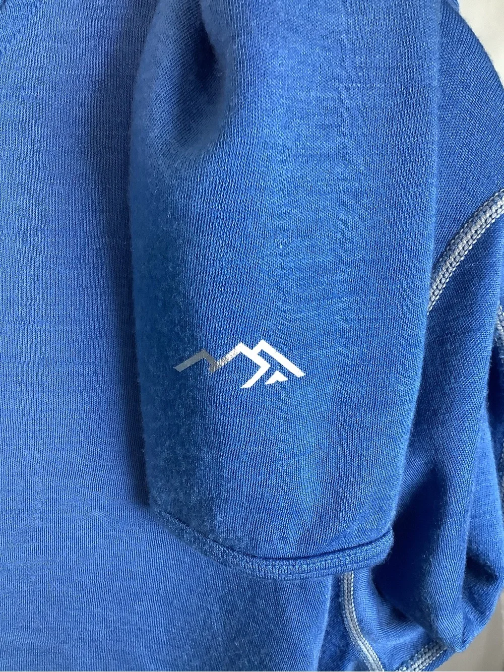 Merino.Tech  320 Heavyweight l/s Merino Wool Base Layer Top - Medium